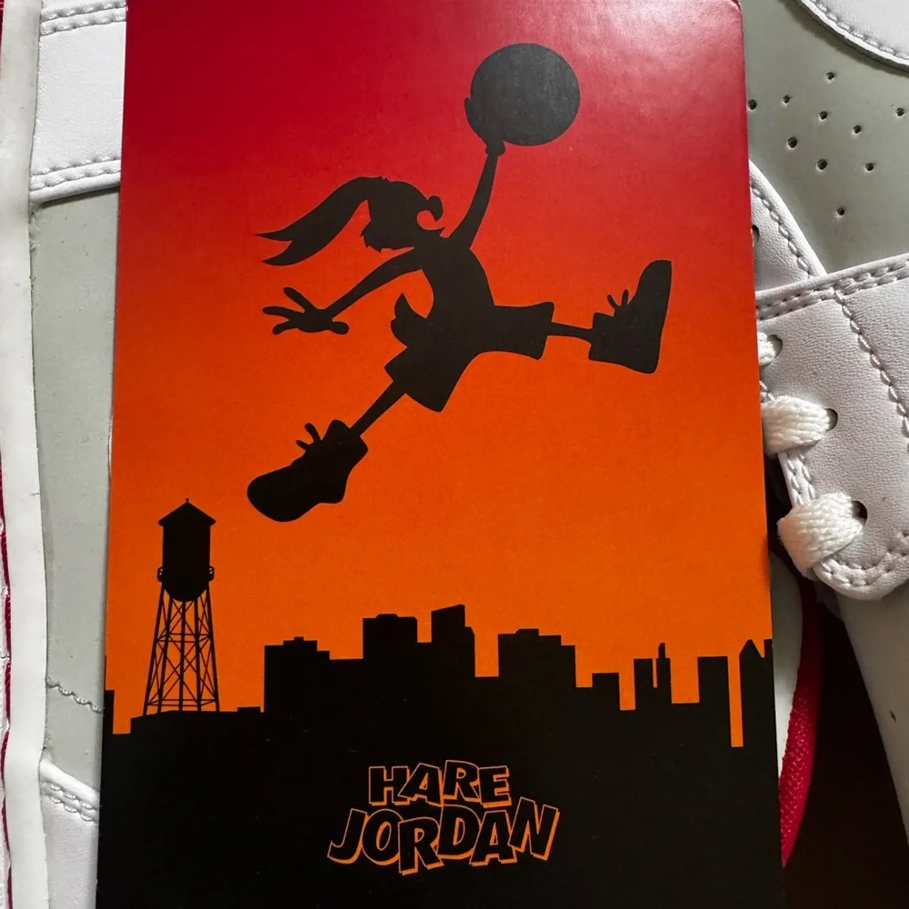 Jordan 1 Retro Hare Jordan (2015)